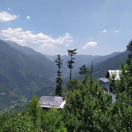 Hotel Mountain Eyrie Banjār Exteriér fotografie