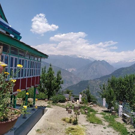 Hotel Mountain Eyrie Banjār Exteriér fotografie
