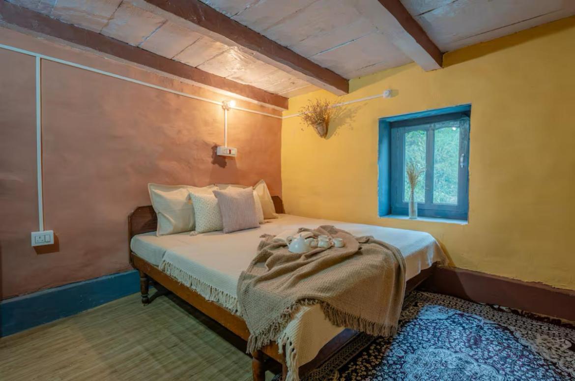 Hotel Mountain Eyrie Banjār Exteriér fotografie