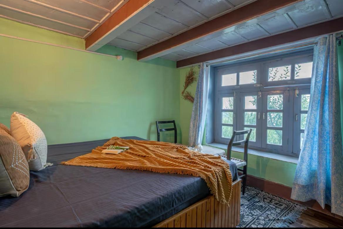Hotel Mountain Eyrie Banjār Exteriér fotografie